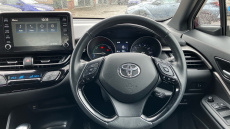Toyota C-HR 1.8 Hybrid Icon 5dr CVT Hybrid Hatchback